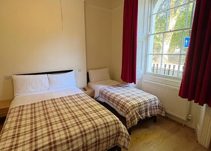 Belgrove Hotel Annexe Londres