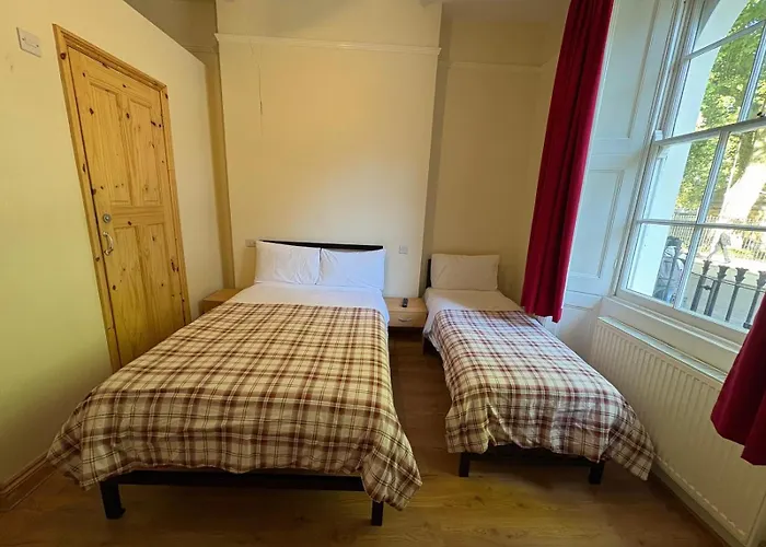 Belgrove Hotel Annexe Londres