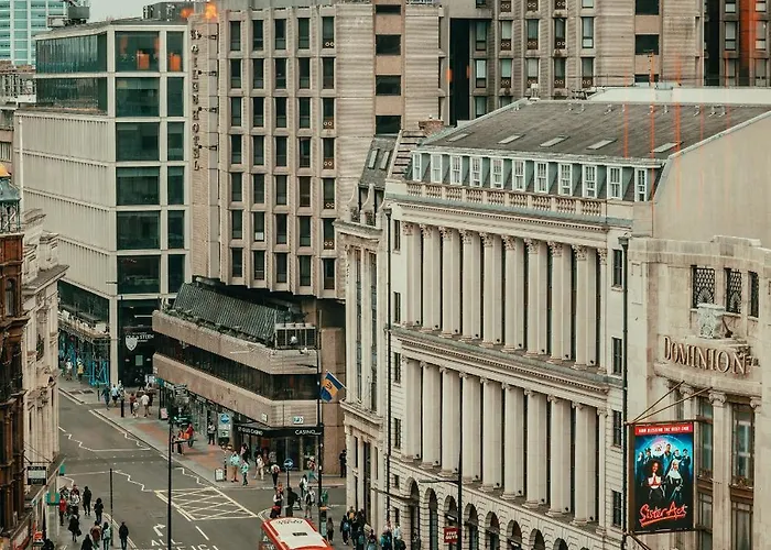 St Giles London – A St Giles Hotel