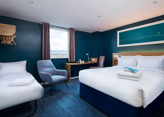 Travelodge Covent GardenHotel Londres