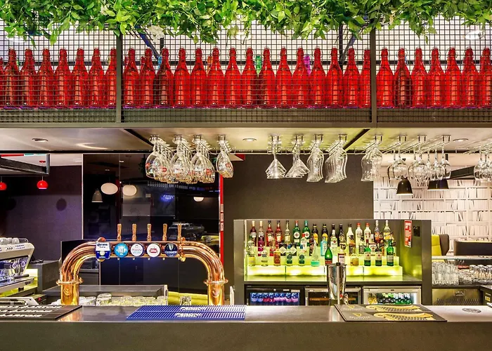 Ibis BlackfriarsHotel Londres