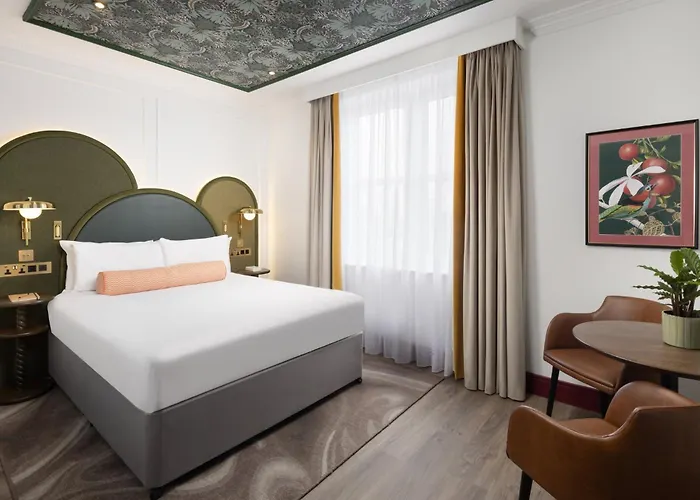 The Welbeck Hotel By Ihg Londres